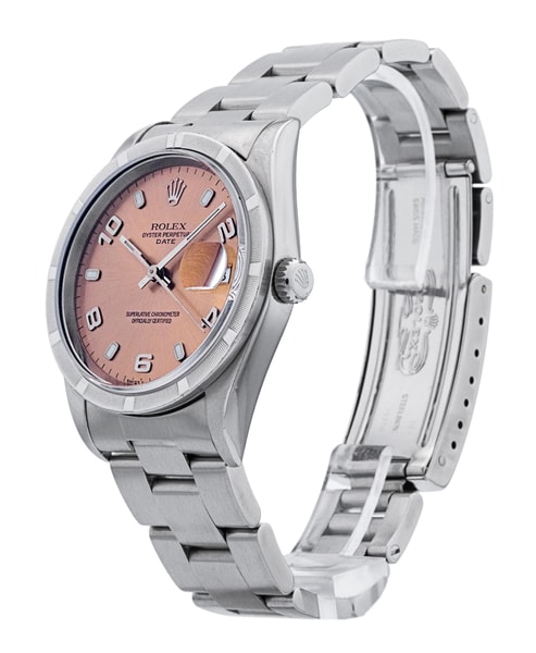 Rolex Oyster Perpetual Date 15210